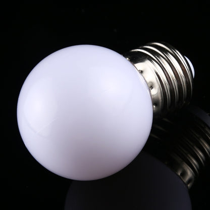 หลอดไฟ LED ตกแต่งบ้าน 2W E27 2835 SMD DC 12V, DC 12V/White Light, DC 12V/Warm White