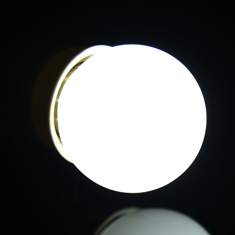 หลอดไฟ LED ตกแต่งบ้าน 2W E27 2835 SMD DC 12V, DC 12V/White Light, DC 12V/Warm White