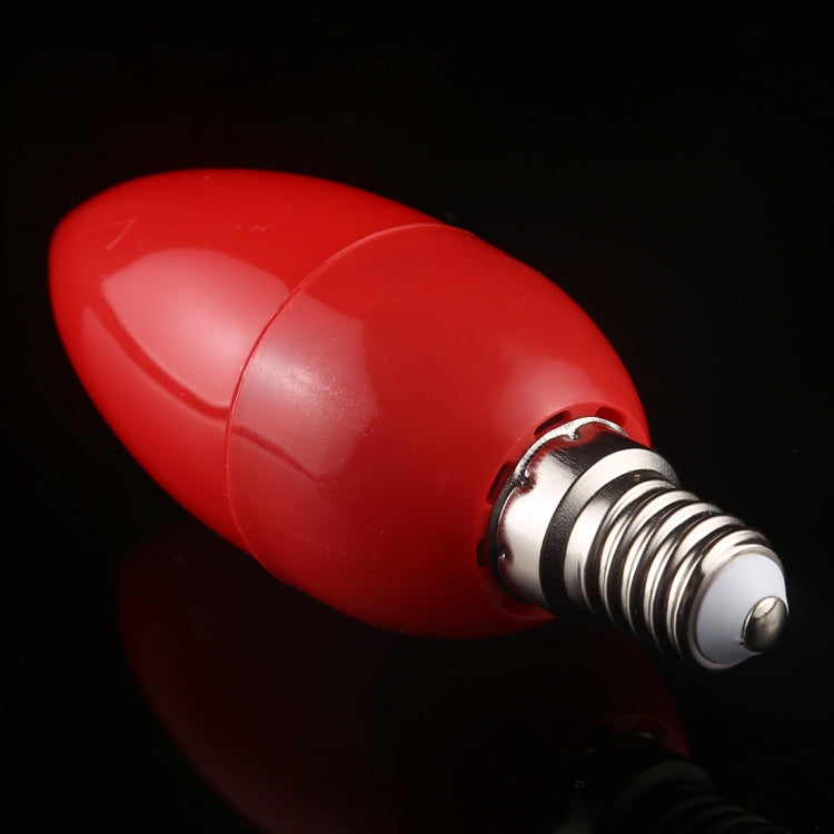 E14 2W 8 LEDs 2835 SMD 90 LM หลอดไฟ LED หลอดประหยัดไฟ, AC 220V, E14