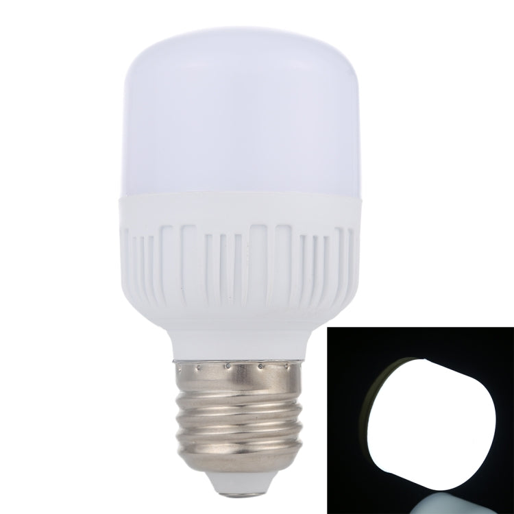 E27 5W SMD 2835 25 LEDs 700 LM 6500K หลอดประหยัดไฟ LED, AC 85-265V, E27 5W White Light