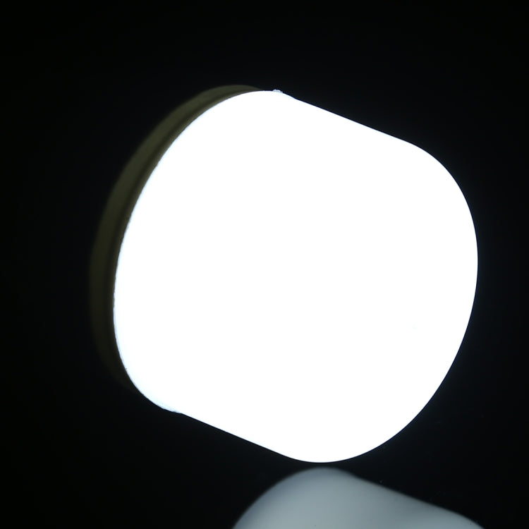 E27 5W SMD 2835 25 LEDs 700 LM 6500K หลอดประหยัดไฟ LED, AC 85-265V, E27 5W White Light