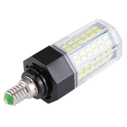 หลอดประหยัดไฟ SMD 5730 AC 110-265V, E14 112 LEDs White Light, E14 112 LEDs Warm White