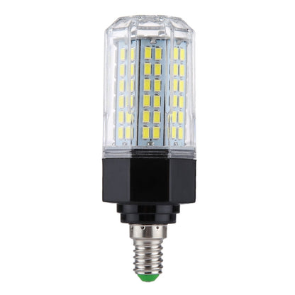 หลอดประหยัดไฟ SMD 5730 AC 110-265V, E14 112 LEDs White Light, E14 112 LEDs Warm White