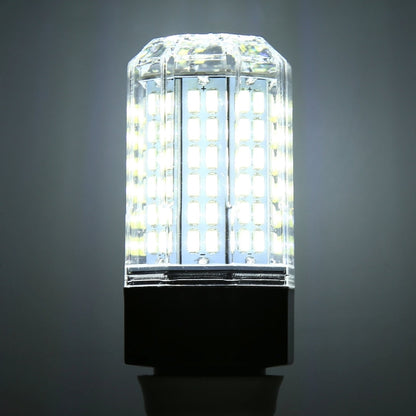 หลอดประหยัดไฟ SMD 5730 AC 110-265V, E14 112 LEDs White Light, E14 112 LEDs Warm White