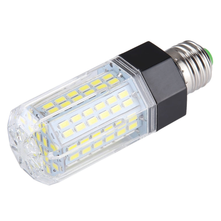 หลอดประหยัดไฟ SMD 5730 AC 110-265V, E27 112 LEDs White Light, E27 112 LEDs Warm White