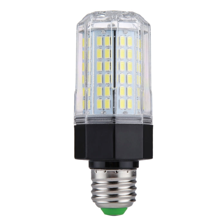 หลอดประหยัดไฟ SMD 5730 AC 110-265V, E27 112 LEDs White Light, E27 112 LEDs Warm White