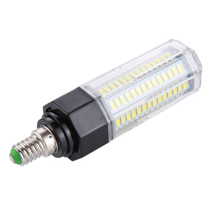 หลอดประหยัดไฟ SMD 5730 AC 110-265V, E14 126 LEDs White Light, E14 126 LEDs Warm White