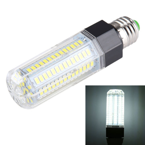 หลอดประหยัดไฟ SMD 5730 AC 110-265V, E27 126 LEDs White Light, E27 126 LEDs Warm White