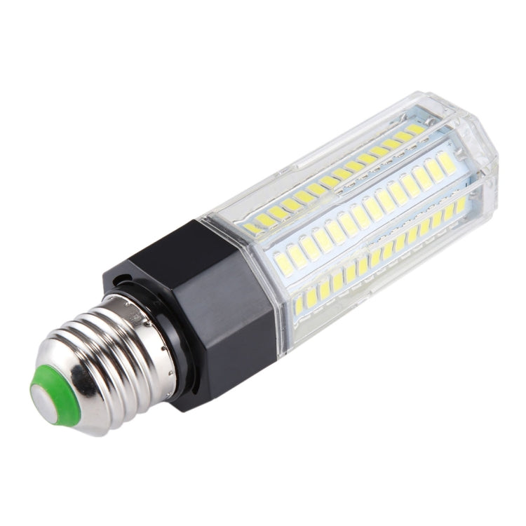 หลอดประหยัดไฟ SMD 5730 AC 110-265V, E27 126 LEDs White Light, E27 126 LEDs Warm White