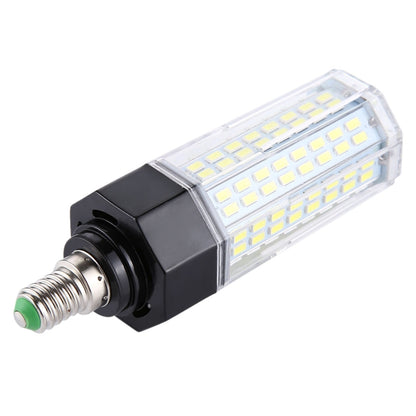 หลอดประหยัดไฟ SMD 5730 AC 110-265V, E14 144 LEDs White Light, E14 144 LEDs Warm White