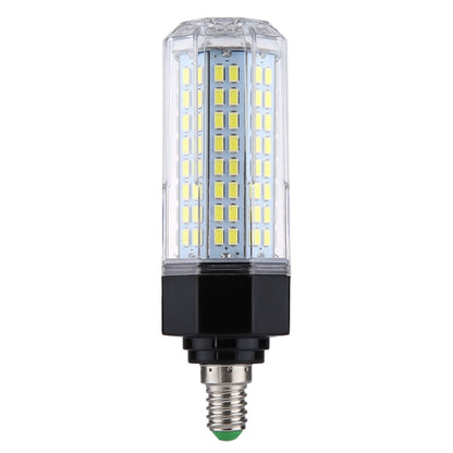 หลอดประหยัดไฟ SMD 5730 AC 110-265V, E14 144 LEDs White Light, E14 144 LEDs Warm White