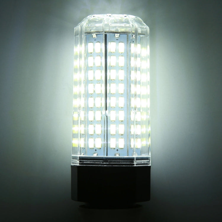 หลอดประหยัดไฟ SMD 5730 AC 110-265V, E14 144 LEDs White Light, E14 144 LEDs Warm White