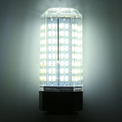 หลอดประหยัดไฟ SMD 5730 AC 110-265V, E14 144 LEDs White Light, E14 144 LEDs Warm White