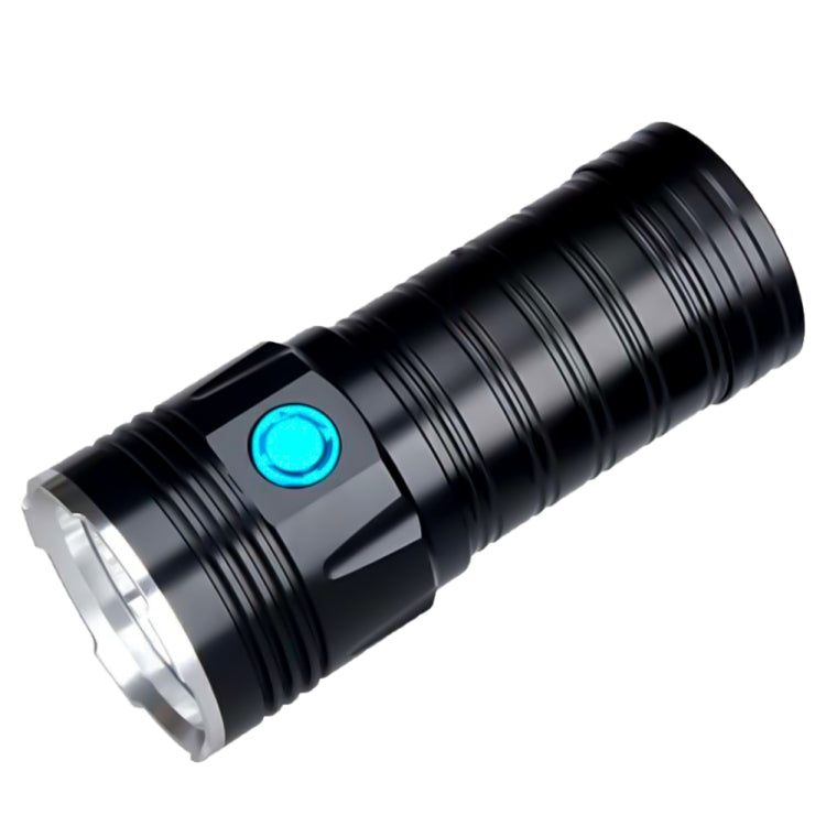 3 Gears, K18MAX 18xT6, ฟลักซ์ส่องสว่าง: ไฟฉาย LED 5400lm ไม่รวมแบตเตอรี่