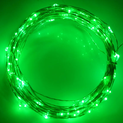 USB Powered SMD-0603 โคมไฟเทศกาล / แถบไฟตกแต่ง (แสงสีม่วง)