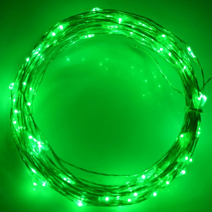 USB Powered SMD-0603 โคมไฟเทศกาล / แถบไฟตกแต่ง (แสงสีม่วง)