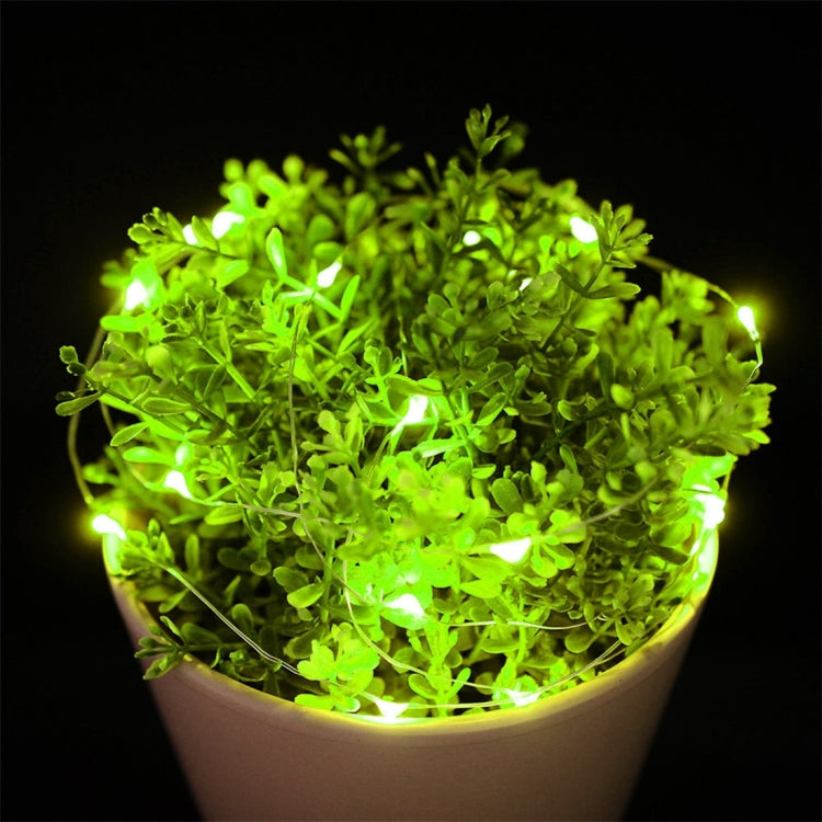 USB Powered SMD-0603 โคมไฟเทศกาล / แถบไฟตกแต่ง (แสงสีม่วง)
