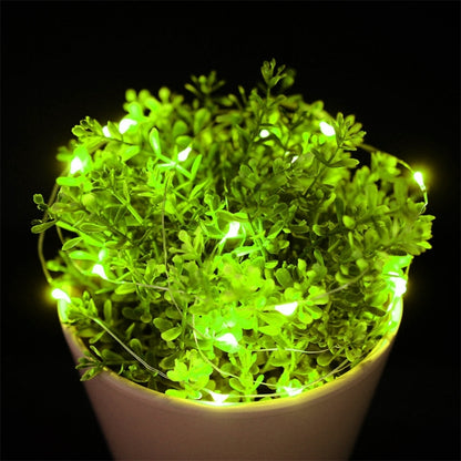 USB Powered SMD-0603 โคมไฟเทศกาล / แถบไฟตกแต่ง (แสงสีม่วง)