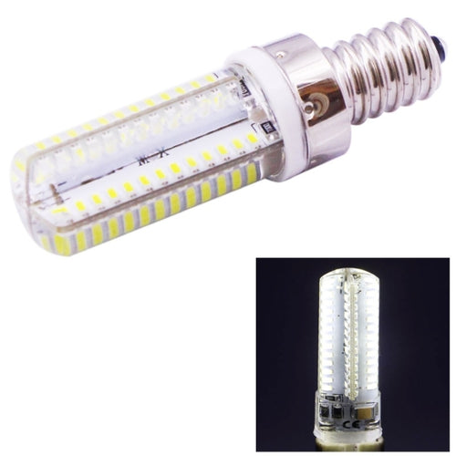 104 LED SMD 3014, ไฟ AC 110V, E14 110V White Light, E14 110V Warm White