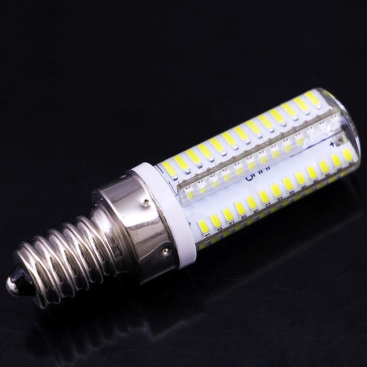 104 LED SMD 3014, ไฟ AC 110V, E14 110V White Light, E14 110V Warm White