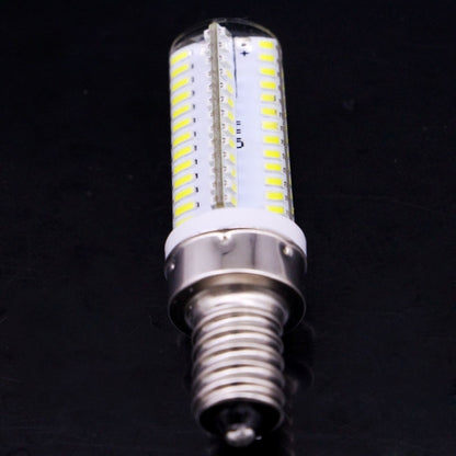104 LED SMD 3014, ไฟ AC 110V, E14 110V White Light, E14 110V Warm White
