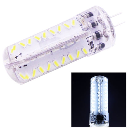 72 LED SMD 3014 ปรับความสว่างได้ AC 110V, G4 110V White Light, G4 110V Warm White