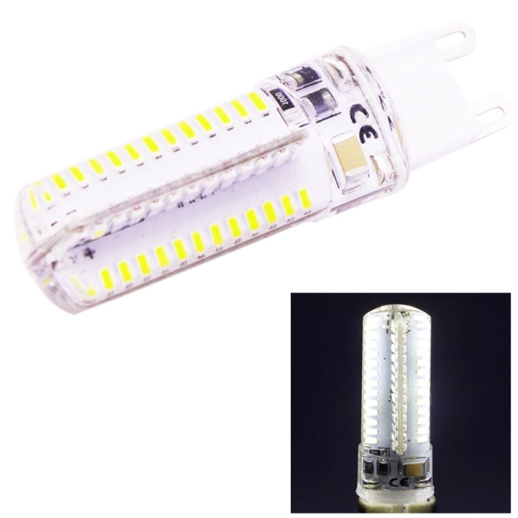 104 LED SMD 3014, ไฟ AC 110V, G9 110V White Light, G9 110V Warm White
