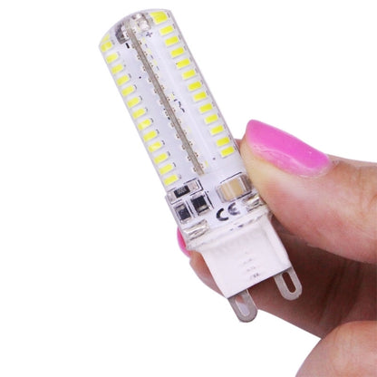 104 LED SMD 3014, ไฟ AC 110V, G9 110V White Light, G9 110V Warm White