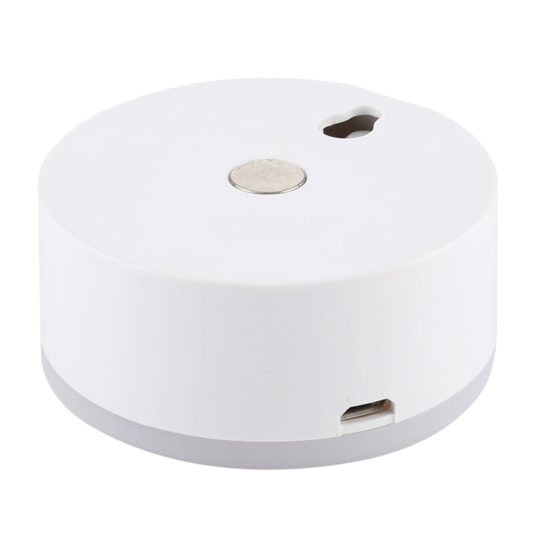 ไฟกลางคืน LED แบบชาร์จไฟ USB 3 สี, 3-color