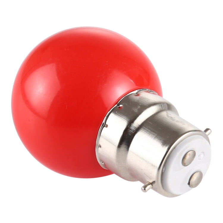 B22 3W 160LM 8 LEDs หลอดประหยัดไฟ LED AC 220V, 220V