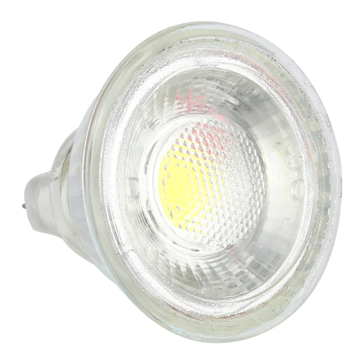 MR16 สปอร์ตไลท์ LED 5W ไฟ AC/DC 12V, AC / DC 12V