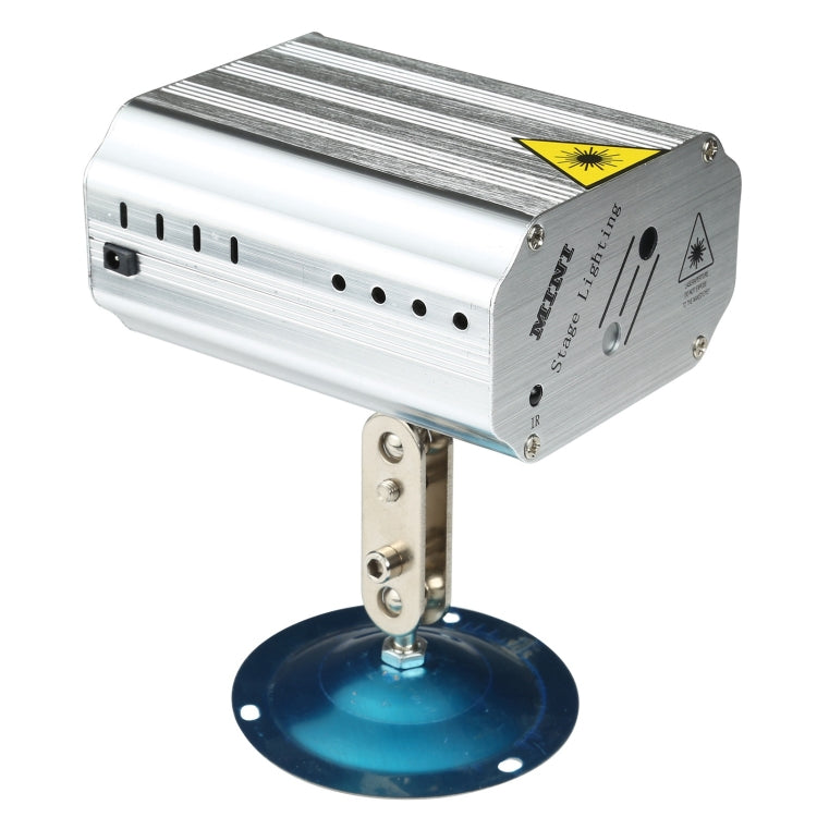 EMS-08 5V ไฟเวทีเลเซอร์ LED