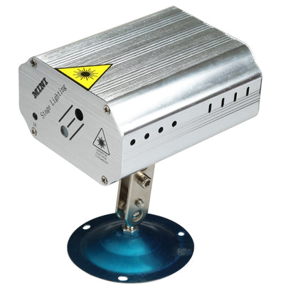 EMS-08 5V ไฟเวทีเลเซอร์ LED