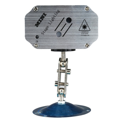 EMS-08 5V ไฟเวทีเลเซอร์ LED