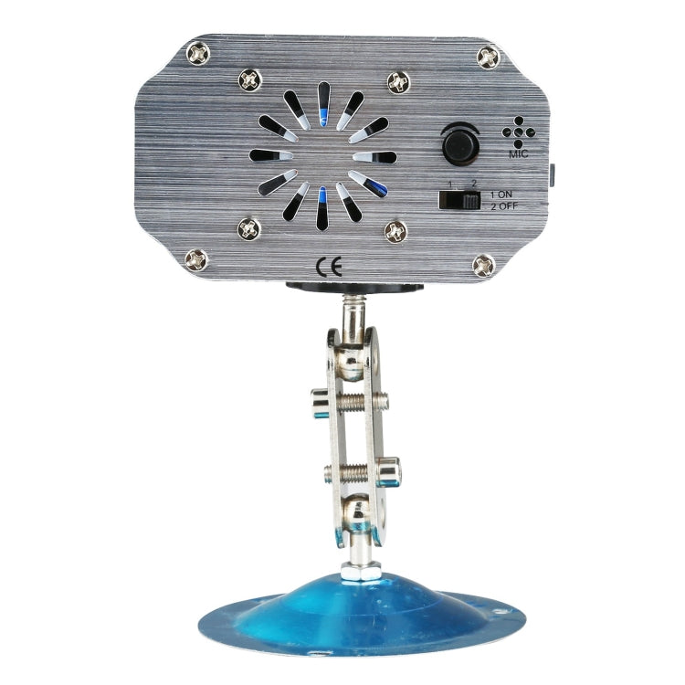 EMS-08 5V ไฟเวทีเลเซอร์ LED