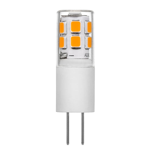 G4 1.3W SMD 2835 14 LEDs ไม่มีไฟ LED ข้าวโพดกะพริบ, AC / DC 12V, G4 SMD 2835