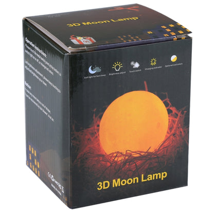 การชาร์จ USB การเปลี่ยนไฟ LED ประหยัดพลังงาน 16 สีพร้อมฐานยึดไม้และรีโมทคอนโทรล, Touch with Remote Control 16-color(8cm)