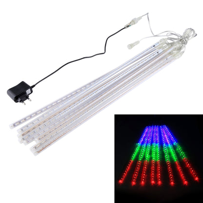 ไฟตกแต่ง LED, เส้นผ่านศูนย์กลางท่อ: 1.2 ซม., AC 100-240V, US, EU ปลั๊กเสริม, 8PCS 50cm/Blue, 8PCS 50cm/Colorful, 8PCS 50cm/White