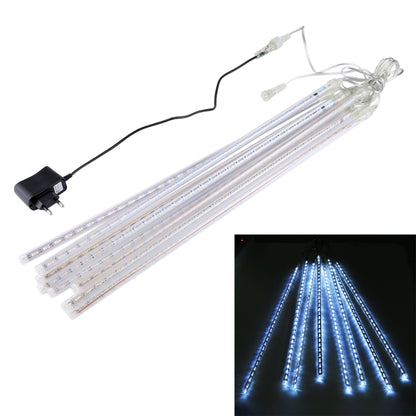 ไฟตกแต่ง LED, เส้นผ่านศูนย์กลางท่อ: 1.2 ซม., AC 100-240V, US, EU ปลั๊กเสริม, 8PCS 50cm/Blue, 8PCS 50cm/Colorful, 8PCS 50cm/White