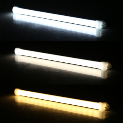 30 ซม. 36 LEDs มัลติฟังก์ชั่น USB สามสี Stepless Dimming หลอดไฟ LED, DC 5V, 30cm
