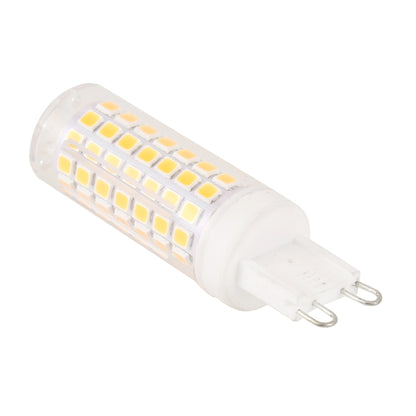 G9 88 LEDs SMD 2835 หลอดไฟ LED ข้าวโพดหรี่แสงได้, AC 220V, 88 LEDs