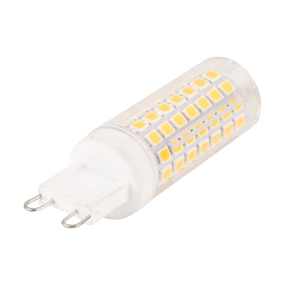 G9 88 LEDs SMD 2835 หลอดไฟ LED ข้าวโพดหรี่แสงได้, AC 220V, 88 LEDs