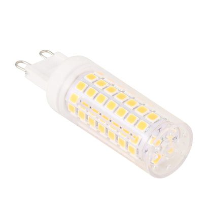 G9 88 LEDs SMD 2835 หลอดไฟ LED ข้าวโพดหรี่แสงได้, AC 220V, 88 LEDs
