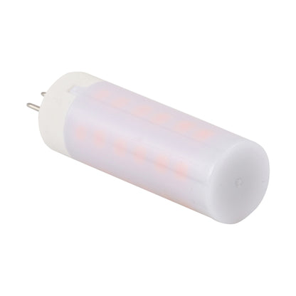 G4 36 LEDs SMD 2835 เปลวไฟริบหรี่ผลไฟ LED หลอดไฟข้าวโพดโคมไฟตกแต่ง Retro, DC 12V (แสงสีเหลืองทอง)