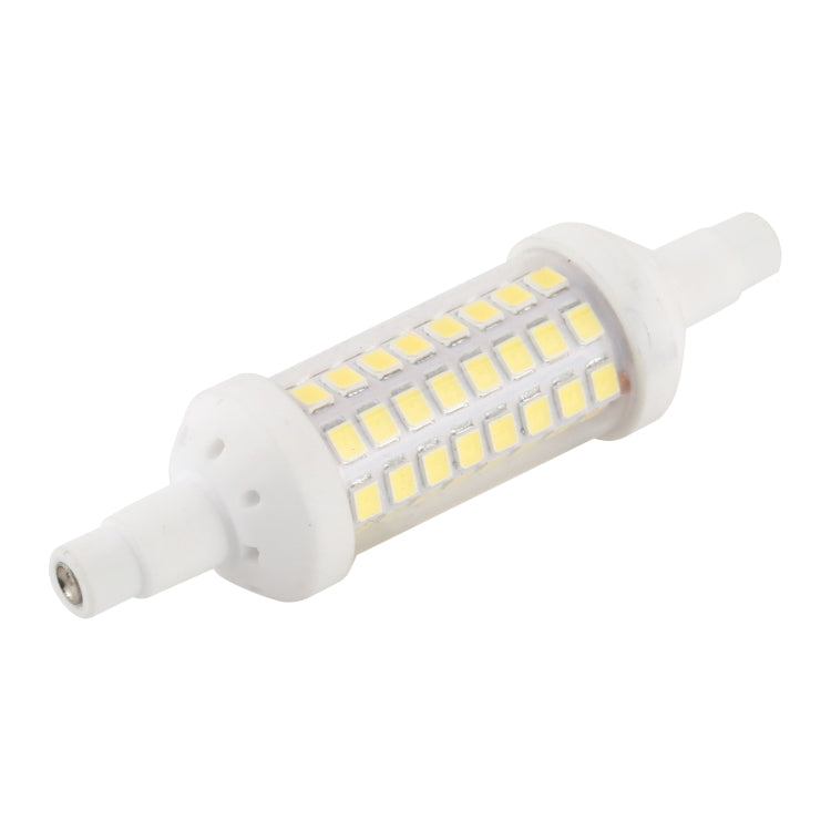 หลอดไฟหลอดแก้ว LED หรี่แสงได้ 6 วัตต์ 7.8 ซม. AC 220V, 6W