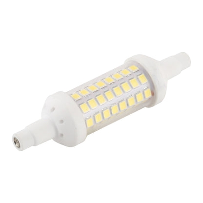 หลอดไฟหลอดแก้ว LED หรี่แสงได้ 6 วัตต์ 7.8 ซม. AC 220V, 6W