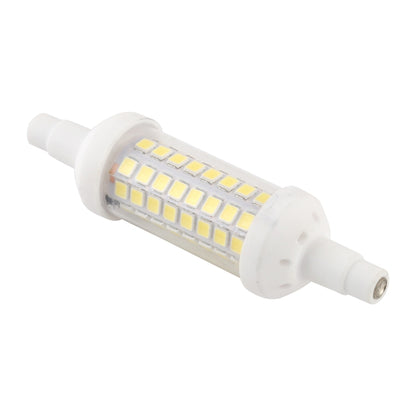 หลอดไฟหลอดแก้ว LED หรี่แสงได้ 6 วัตต์ 7.8 ซม. AC 220V, 6W