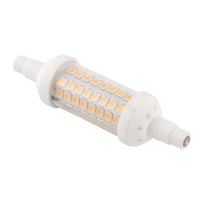หลอดไฟหลอดแก้ว LED หรี่แสงได้ 6 วัตต์ 7.8 ซม. AC 220V, 6W
