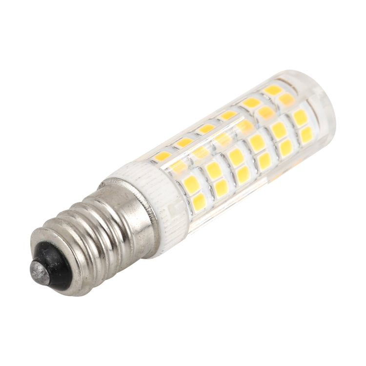 E14 75 LEDs SMD 2835 หลอดไฟ LED ข้าวโพด AC 220V, 75 LEDs