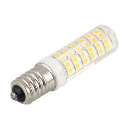 E14 75 LEDs SMD 2835 หลอดไฟ LED ข้าวโพด AC 220V, 75 LEDs